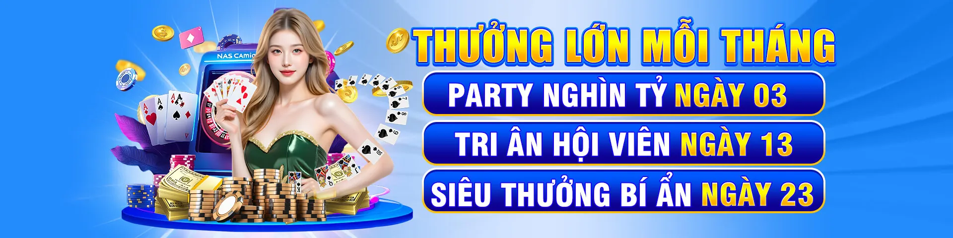 Hình nền Sicbo với xúc xắc và chip cờ bạc